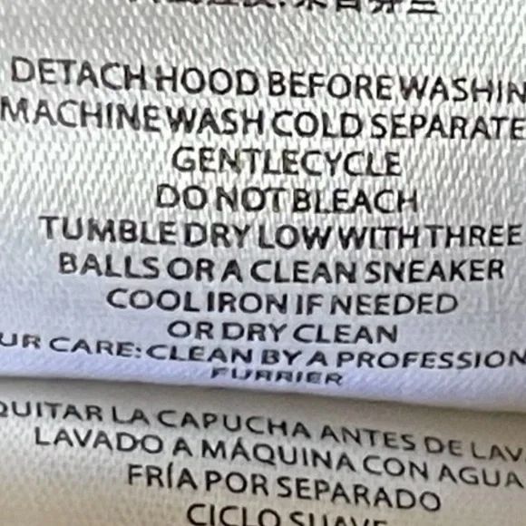 Michael‎ Kors Black Belted Puffer Vest Zip Quilted Gorpcore City Chic Large - Picture 14 of 14